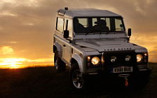Cars wallpapers Land Rover Defender 90 Station Wagon - 2012