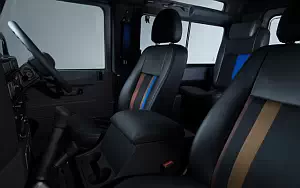 Cars wallpapers Land Rover Defender 90 by Paul Smith - 2015