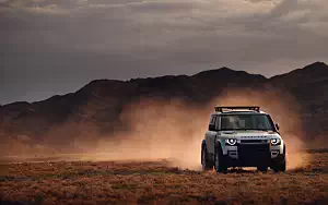 Cars wallpapers Land Rover Defender 110 Explorer Pack First Edition - 2020