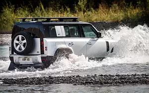 Cars wallpapers Land Rover Defender 110 Explorer Pack First Edition - 2020