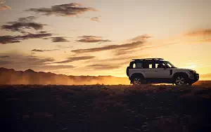 Cars wallpapers Land Rover Defender 110 Explorer Pack First Edition - 2020