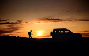 Cars wallpapers Land Rover Defender 110 Explorer Pack First Edition - 2020