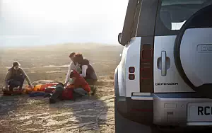 Cars wallpapers Land Rover Defender 110 Explorer Pack First Edition - 2020