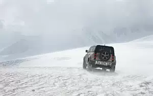 Cars wallpapers Land Rover Defender 110 P400 X - 2020