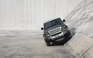 Cars wallpapers Land Rover Defender 90 D240 SE Urban Pack - 2020