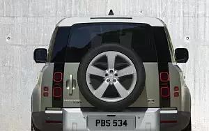 Cars wallpapers Land Rover Defender 90 D240 SE Urban Pack - 2020