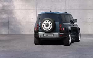 Cars wallpapers Land Rover Defender 110 Country Exterior Pack - 2023