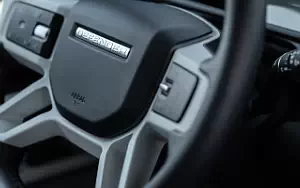 Cars wallpapers Land Rover Defender 130 P400 SE (Sedona Red) - 2023