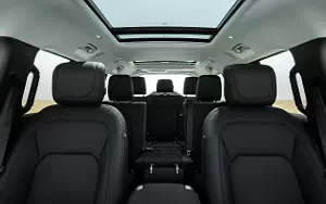 Cars wallpapers Land Rover Defender 130 P400 SE (Sedona Red) - 2023