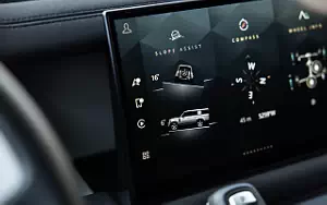 Cars wallpapers Land Rover Defender 130 P400 SE (Sedona Red) - 2023