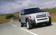 Cars wallpapers Land Rover Discovery - 2007