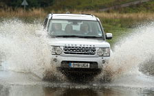 Cars wallpapers Land Rover Discovery 4 - 2012
