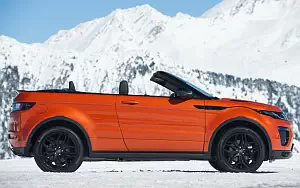 Cars wallpapers Range Rover Evoque Convertible HSE Dynamic - 2016