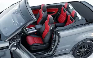 Cars wallpapers Range Rover Evoque Convertible Si4 HSE Dynamic - 2016