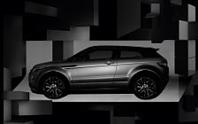 Cars wallpapers Range Rover Evoque Special Edition Victoria Beckham - 2012