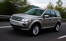 Cars wallpapers Land Rover Freelander 2 - 2011