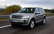 Cars wallpapers Land Rover Freelander 2 - 2011