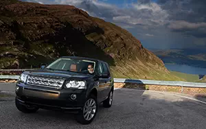 Cars wallpapers Land Rover Freelander 2 - 2013