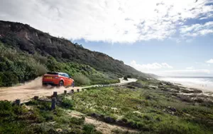 Cars wallpapers Range Rover Evoque Autobiography Dynamic 3door - 2015