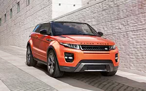 Cars wallpapers Range Rover Evoque Autobiography Dynamic 3door - 2015