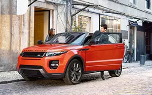 Cars wallpapers Range Rover Evoque Autobiography Dynamic 3door - 2015