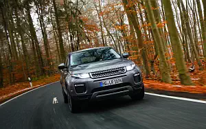 Cars wallpapers Range Rover Evoque HSE Sd4 - 2018