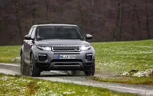 Cars wallpapers Range Rover Evoque HSE Sd4 - 2018