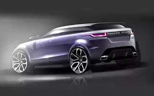 Cars wallpapers Range Rover Evoque D240 HSE R-Dynamic Black Pack - 2019