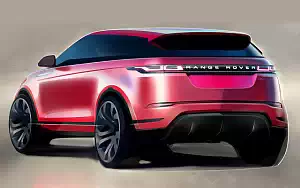 Cars wallpapers Range Rover Evoque D240 HSE R-Dynamic Black Pack - 2019