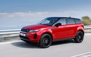 Cars wallpapers Range Rover Evoque D240 S Black Pack - 2019