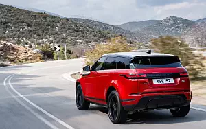 Cars wallpapers Range Rover Evoque D240 S Black Pack - 2019
