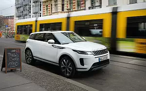 Cars wallpapers Range Rover Evoque P250 SE - 2019