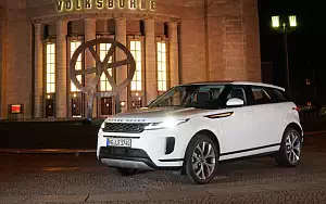 Cars wallpapers Range Rover Evoque P250 SE - 2019