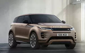 Cars wallpapers Range Rover Evoque HSE - 2023
