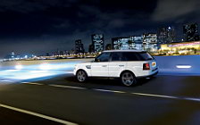 Cars wallpapers Land Rover Range Rover Sport Supercharged - 2010