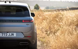 Cars wallpapers Range Rover Sport Dynamic SE P400 - 2022