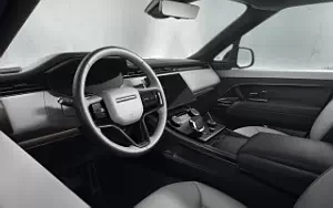 Cars wallpapers Range Rover Sport P510e First Edition - 2022