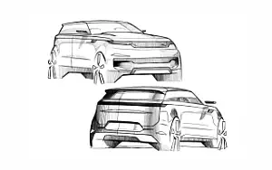 Cars wallpapers Range Rover Sport P510e First Edition - 2022