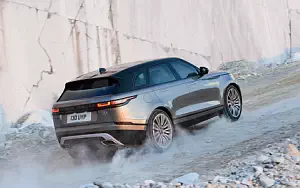 Cars wallpapers Range Rover Velar R-Dynamic P380 HSE First Edition - 2017