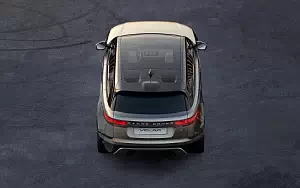 Cars wallpapers Range Rover Velar R-Dynamic P380 HSE First Edition - 2017