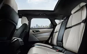 Cars wallpapers Range Rover Velar R-Dynamic P380 HSE First Edition - 2017