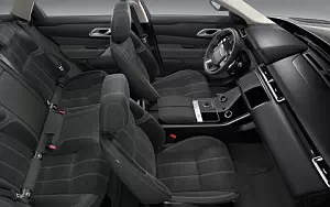 Cars wallpapers Range Rover Velar R-Dynamic P380 HSE First Edition - 2017