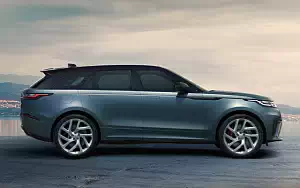 Cars wallpapers Range Rover Velar SVAutobiography Dynamic Edition - 2019