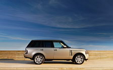 Cars wallpapers Land Rover Range Rover Autobiography - 2010
