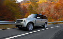 Cars wallpapers Land Rover Range Rover - 2010