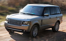 Cars wallpapers Land Rover Range Rover - 2010