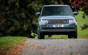 Cars wallpapers Range Rover Autobiography - 2017