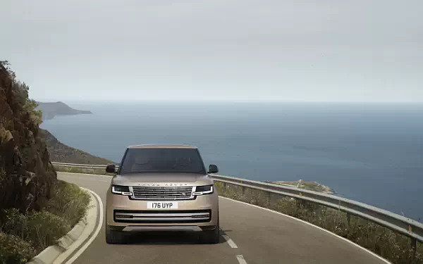 Cars wallpapers Range Rover Autobiography - 2022