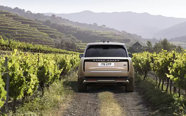 Cars wallpapers Range Rover Autobiography - 2022