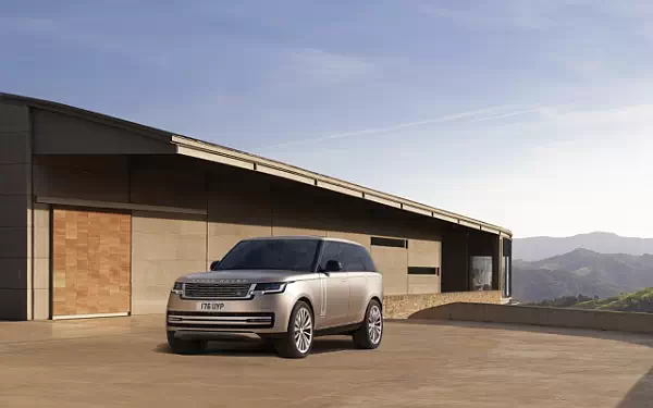 Cars wallpapers Range Rover Autobiography - 2022